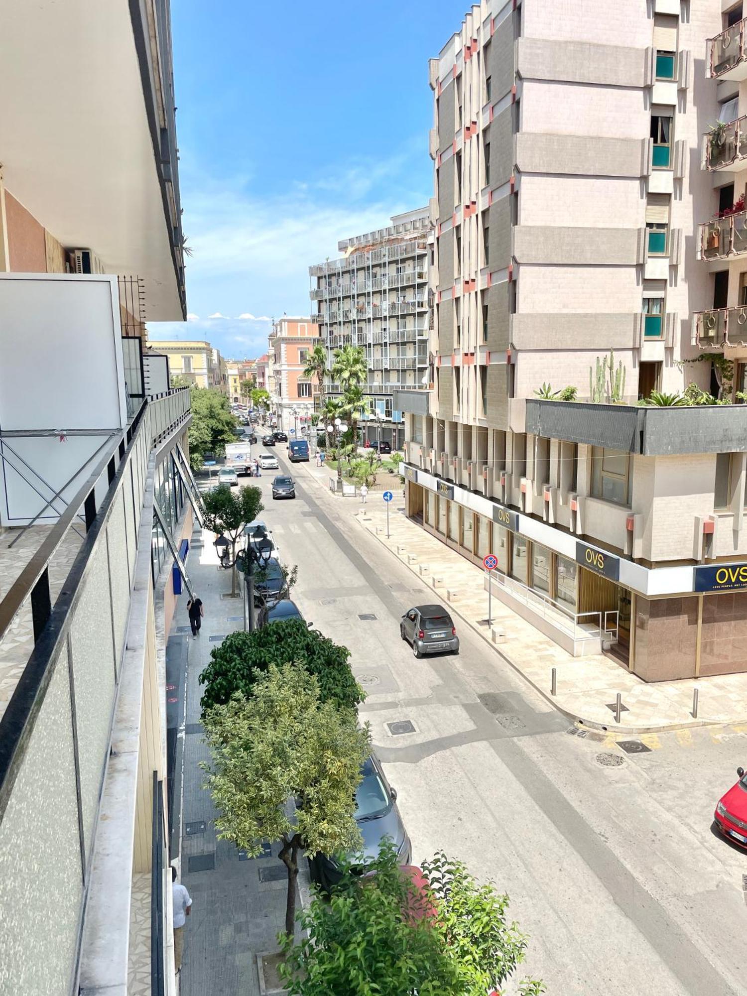 Dimore Del Sud Trani Exteriör bild
